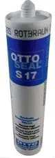 Wolf-Kesselkitt-Novasil-S-17-Kartusche-m--310ml-371001099 gallery number 1
